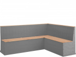 Nurgapink Notio Living Sara, hall