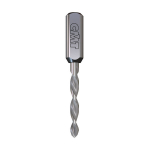CMT Pilootpuuriotsik D6 I35 L70 S10 mm / X-treme VHM / parempoolne