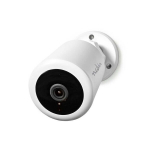 Nedis SmartLife Traadita Kaamera Lisakaamera Full HD 1080p &Ouml;ise N&auml;gemisega