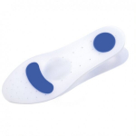 Silikoonist jalatsi sisetallad, suurus S