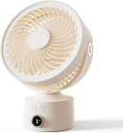 Miniventilaator 3 režiimiga