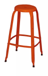 Baaritool Notio Living Stool, punane