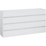 Kummut Loft24, valge