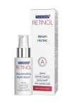 Equalan Pharma Novaclear Retinool Seerum &ouml;&ouml;ks, Novaclear, Retinolio serumas nakti, 30 ml - Ilgą galiojimo laikotarpį!