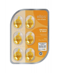 Ellips pealekantud vitamiinid juustele Smooth & Shiny, 6 x 1 ml