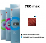 Goldwell COLORANCE v&auml;rvaine 60 ml 7-RO MAX