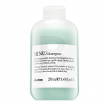 &Scaron;ampoon v&auml;rvitud juustele Davines Minu Shampoo, 250 ml
