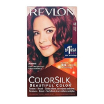 Ammoniaagivaba juuksev&auml;rv Colorsilk Revlon Burgundia
