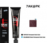 Goldwell TOPCHIC Elumenated v&auml;rv 7AK@PK 60 ml