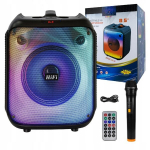 Juhtmevaba k&otilde;lar raadio kaugjuhtimispult mikrofon bluetooth