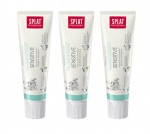 Hambapasta SPLAT Professional Sensitive, 3 x 100ml