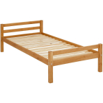 Voodi Notio Living 90x200 cm, pruun
