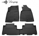 Kummimatid 3D Opel Antara 2006-2018