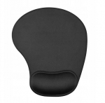 Ergonoomiline hiirematt TableGuard, 23 x 19cm
