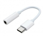 Adapter Alook Samsung USB-C 35 mm juga valge