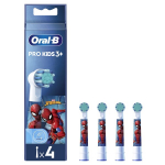 Elektrilise hambaharja otsik Oral-B EB10-4 Kids Spiderman