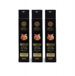 Energiseeriv &scaron;ampoon meestele Natura Siberica Men, 3 x 250 ml