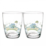 Villeroy & Boch Walk like an Elephant klaasikomplekt, 2 osa