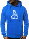 Pusa kapuutsiga meestele Dakar, sinine