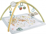 Activity Play Mat - Fisher Price - Sensimals Animal Gym - Sensory Toys - Portable - Evolving