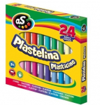 24-v&auml;rviline plastiliin komplekt ?