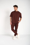 Meeste pruun komplekt SumerTop, S