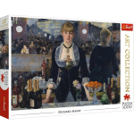 Pusle Edouard Manet Trefl, 1000 tk