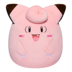 SQUISHMALLOWS Pokemon pehme m&auml;nguasi Clefairy, 25 cm
