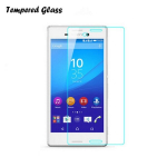 Karastatud kaitseklaas Sony Xperia M4 Aqua jaoks