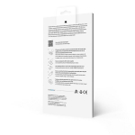 Blue Star 5D karastatud klaas kaetud raamiga Samsung A546 Galaxy A54 5G must