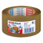 Kleeplint TESA Pruun (50 mm x 60 m)