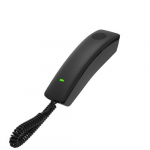 Fanvil H2U Must | VoIP telefon | HD Audio, RJ45 100Mb/s PoE, seinale kinnitatav