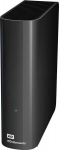V&auml;line k&otilde;vaketas WESTERN DIGITAL Elements Desktop 10TB USB 3.0 Black WDBWLG0100HBK-EESN