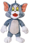 Tom ja Jerry maskott pl&uuml;&uuml;sis Tom 18cm