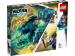 70424 LEGO&reg; Hidden Side Kummituse ekspress