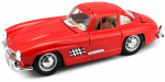 Automudel Mercedes Benz 300SL, 1:24