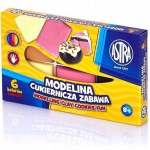 Koolikondiitritoodete modelleerimissavi 6 v&auml;rvi