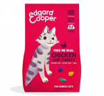 Edgard & Cooper vanematele kassidele kana ja kalkuniga, 2 kg