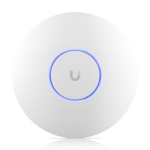 WiFi p&auml;&auml;supunkt, Ubiquiti UniFi U6-Enterprise, valge