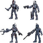 Figuurd Hasbro Star Wars (Star Wars), 4 tk