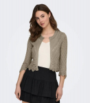 JDY naiste kardigan 15184486*05, naturaalvalge 5714916789847