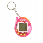 TAMAGOTCHI lastem&auml;ng ELEKTRONILINE TAMAGOTCHI LOOMA Kink roosa