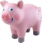 Puidust siga Haba, roosa 302987