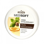N&auml;okreem makadaamia&otilde;liga Anida Medisoft Smoothing n&auml;okreem makadaamia&otilde;liga, 100 ml