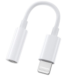 iLike AX5 Vastupidav TPE helikaabli adapter Lightning