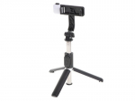 Selfie pulk (Selfie stick) Selfie stick LED valgustusega Rivex