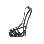 Nahast suukorv 4 Puudel