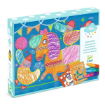 V&auml;rvimiskomplekt Djeco Color Stop DJ08989