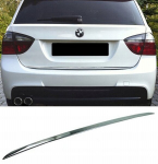 BMW 3 E91 Station wagon - Kroomitud luuk - Kroomitud luuk