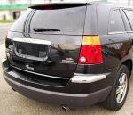 Chrysler PACIFICA Kroomitud tagaluugi pagasiruumi kaunistused